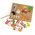 Детска игра за сръчност  Viga toys