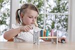 Детска дървена игра с чукче Viga toys