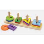 Детска играчка за нанизване Viga toys