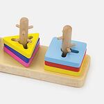 Детска играчка за нанизване Viga toys