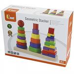 Играчка за сортиране на геометрични фигури Viga Toys