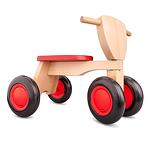 Детско колело за баланс и бутане New Classic Toys