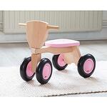 Детско колело за баланс и бутане New Classic Toys