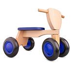 Детско колело за баланс и бутане New Classic Toys