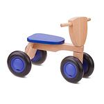 Детско колело за баланс и бутане New Classic Toys