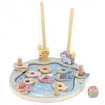 Детска игра за ловене на рибки Viga Toys