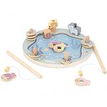 Детска игра за ловене на рибки Viga Toys