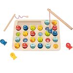 Образователна игра за учене на азбуката Tooky toy