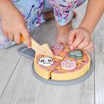 Детска игра за правене на пица Viga toys