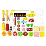 Детско барбекю за игра Viga toys