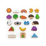 Сензорна игра за намиране с докосване Viga toys