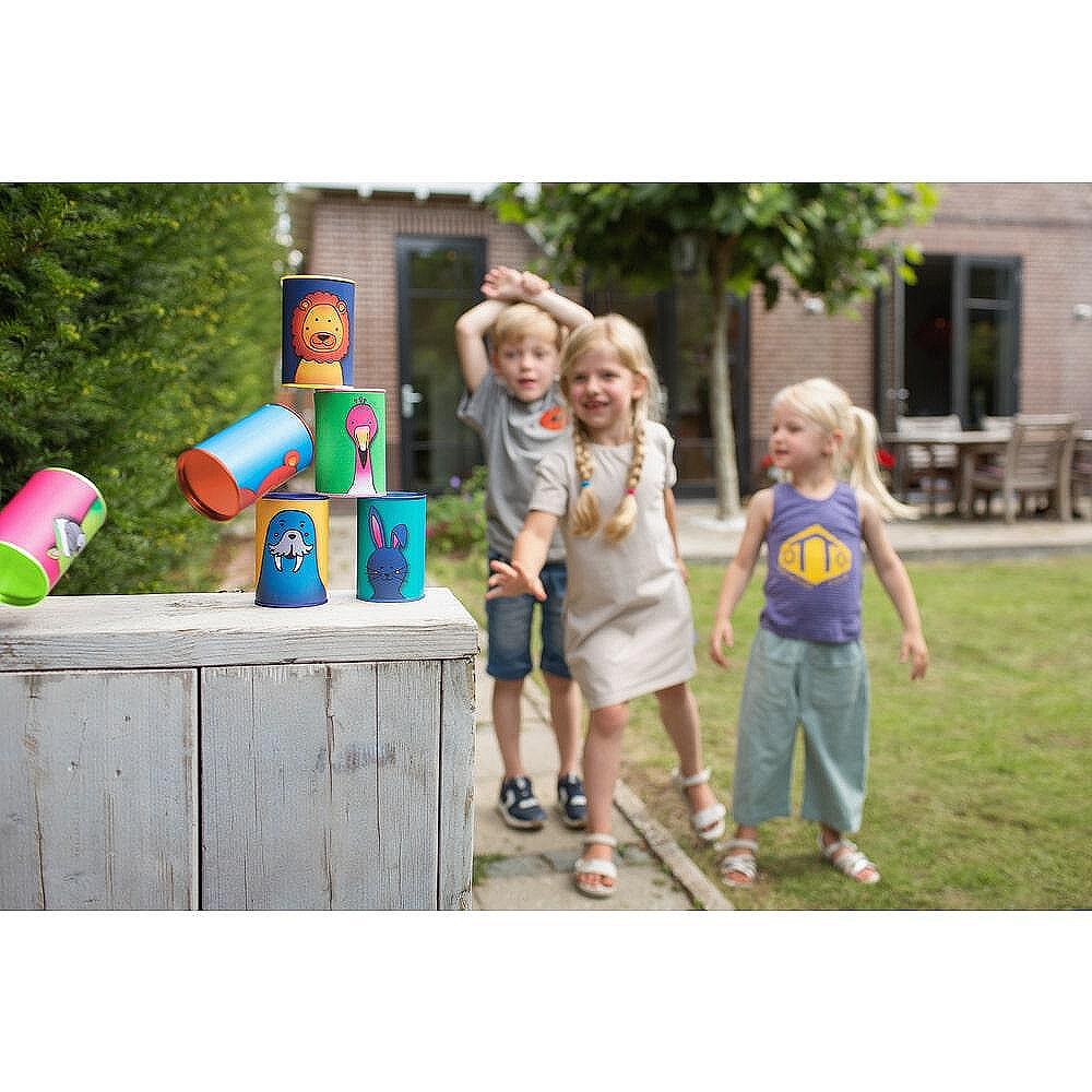 Кенчета за уцелване с животни BS Toys