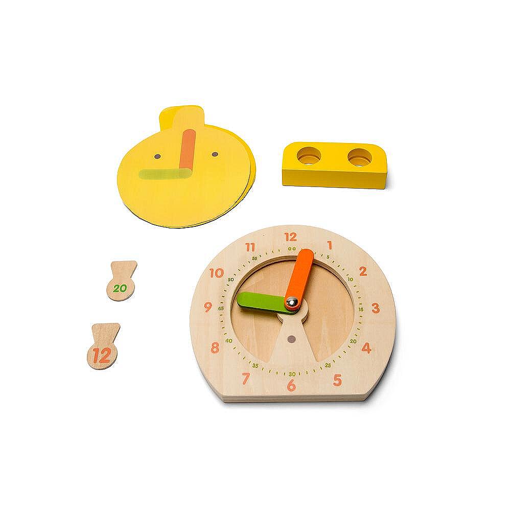 Детска игра Уча часовника BS Toys