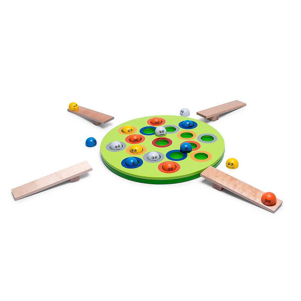Детска игра – Хвърчащи топчета BS Toys