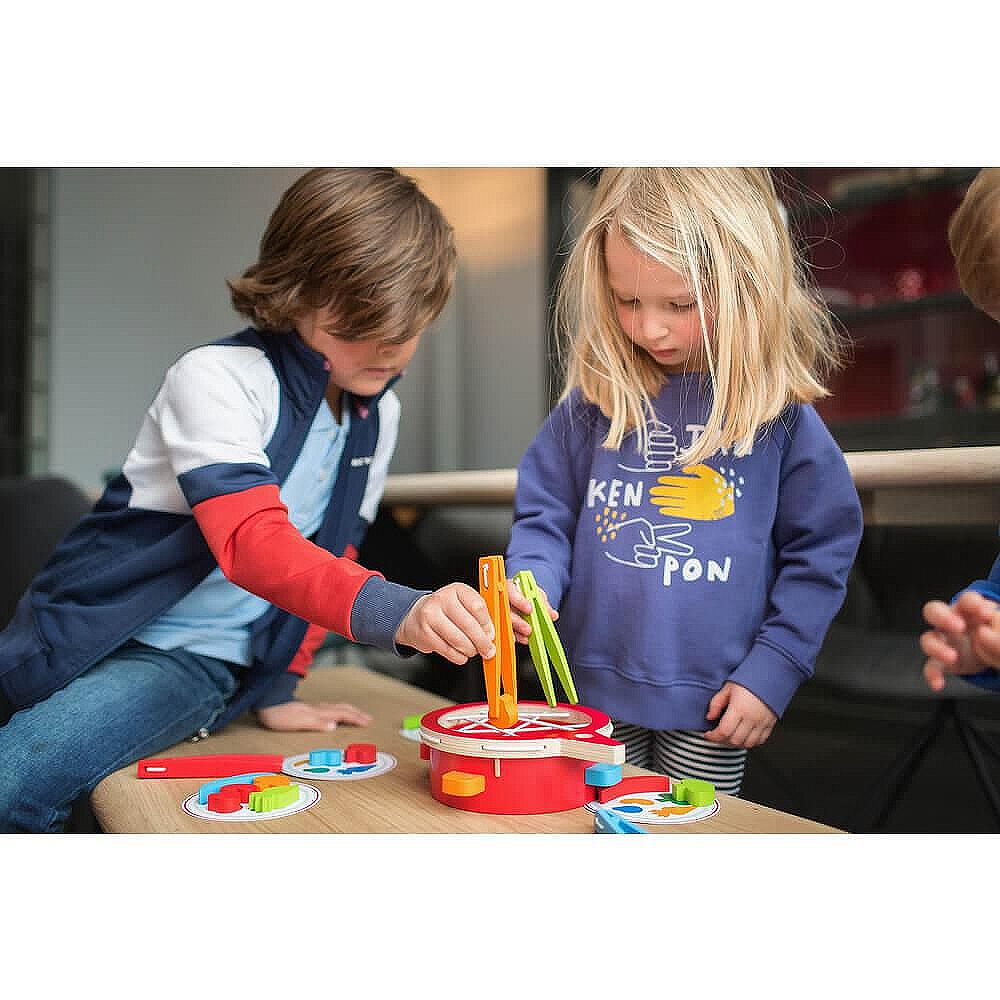 Детска игра със зеленчуци BS Toys