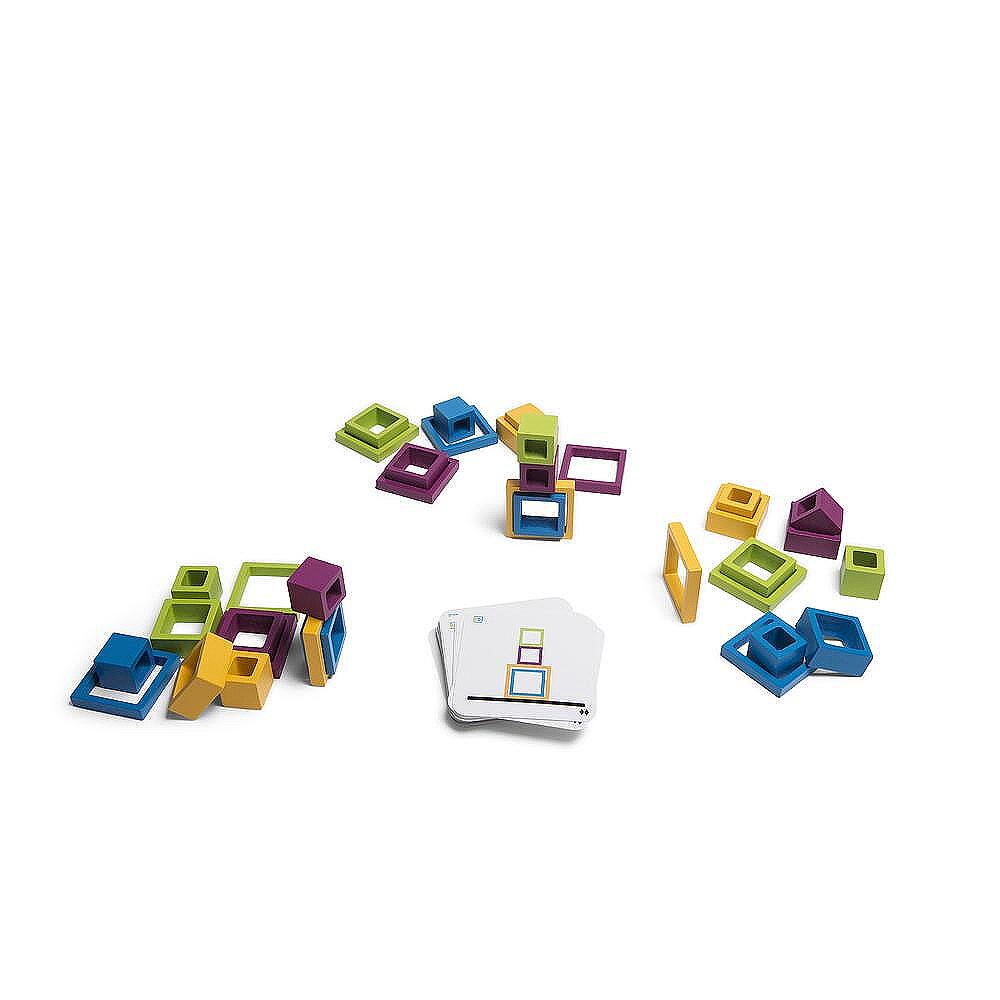 Детска състезателна игра с цветни рамки BS Toys