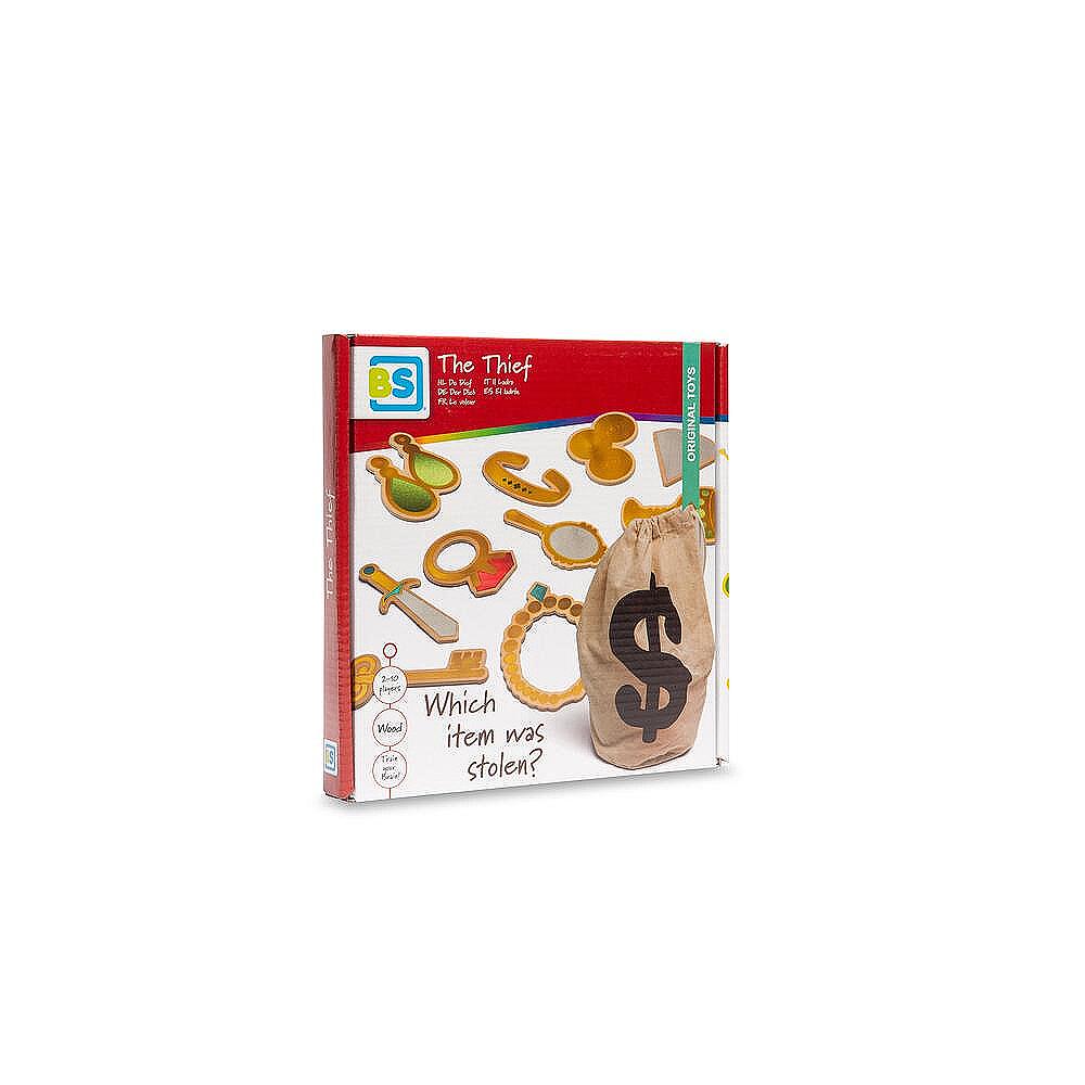 Настолна игра Крадецът BS Toys