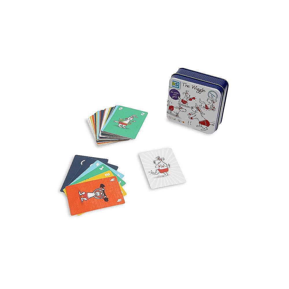 Активна игра с карти Уигъл BS Toys