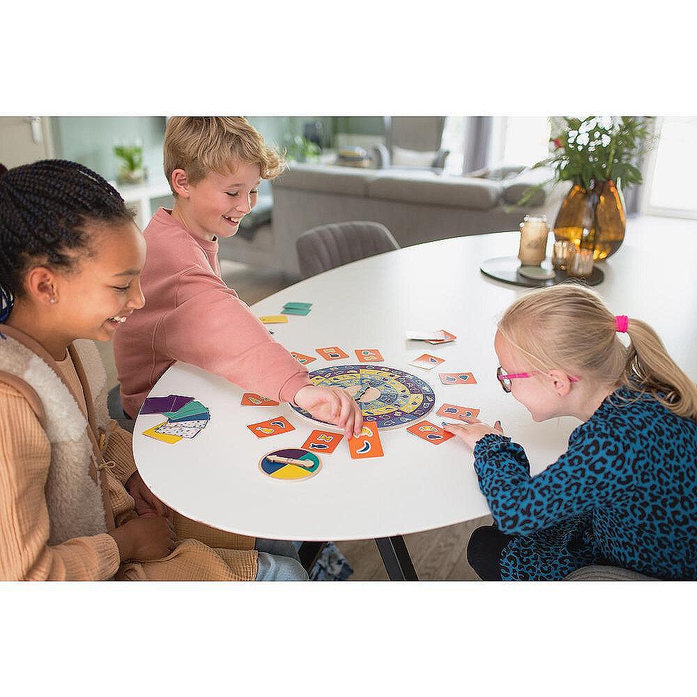 Детска настолна игра за детективи BS Toys