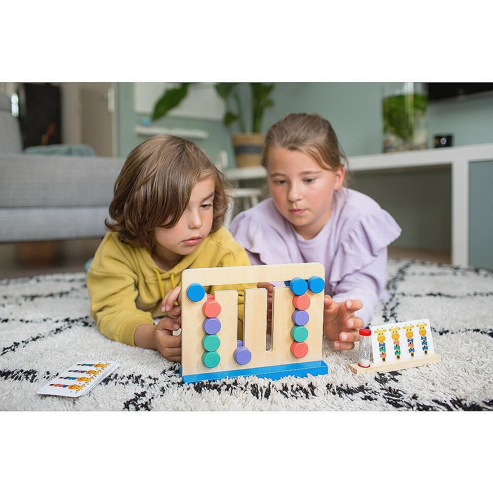 Настолна игра Жирафско предизвикателство BS Toys