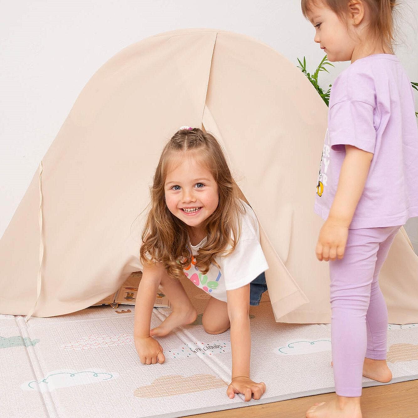 Детска Палатка за Пиклер Триъгълник Арка