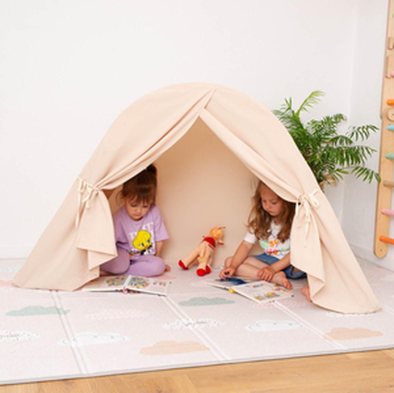 Детска Палатка за Пиклер Триъгълник Арка