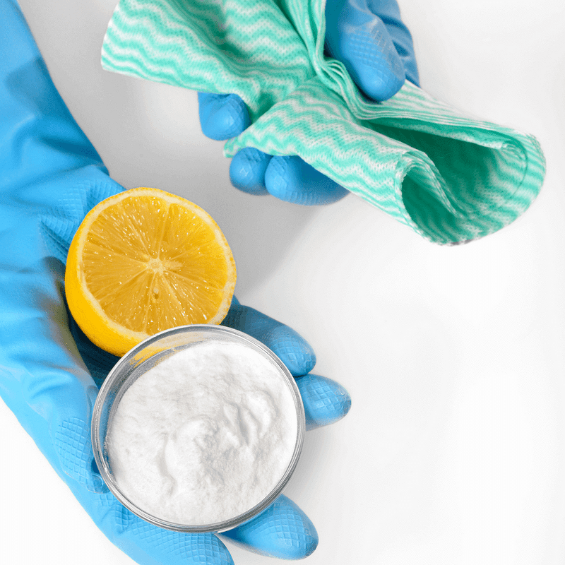 Как содата може да бъде мултифункционално домашно средство за почистване