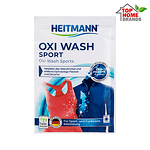Прахче за пране на спортни дрехи HEITMANN Oxiwash Sport, 50 гр