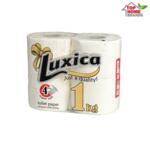 Тоалетна хартия Luxica 1 кг, 4 пластова