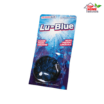 Tаблетка за тоалетно казанче Lu-Blue, синя вода, 1 бр