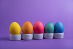 Боя за яйца на таблетки HEITMANN, 5 цвята