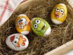 Бандероли за Великденски яйца HEITMANN, Щури яйца