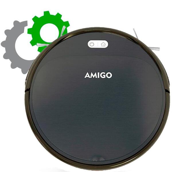 For robot vacuum cleaner AMIGO