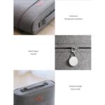 Луксозна чанта за аксесоари за Xiaomi Roidmi