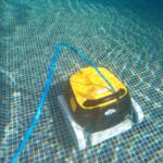 Dolphin E30 - Робот за басейни с дължина до 12 м. - МОДЕЛ 2021 г.