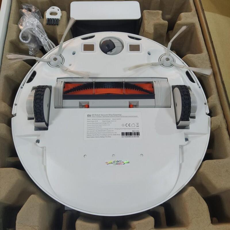 Робот прахосмукачка XIAOMI MI ROBOT VACUUM MOP ESS...
