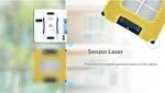 Hobot 298 - Window cleaning robot, 1 Spray Window Cleaner, App, Built-in UPS-Black-Copy