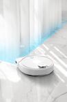 LEGEE D7 Robot Vacuum Cleaner, Mop Function, Tangless, 5G Wi-Fi, Voice Assistant, Creative Voice, Carpet Mop