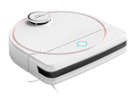 LEGEE D7 Robot Vacuum Cleaner, Mop Function, Tangless, 5G Wi-Fi, Voice Assistant, Creative Voice, Carpet Mop