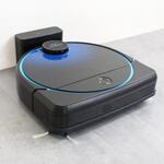 HOBOT LEGEE 7- Vacuum Cleaner Robot-Mop, Map, 5G and 2.4G Wi-Fi, Siri / ok Google, Creative voice, 2700 Pa