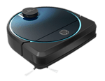 HOBOT LEGEE 7- Vacuum Cleaner Robot-Mop, Map, 5G and 2.4G Wi-Fi, Siri / ok Google, Creative voice, 2700 Pa