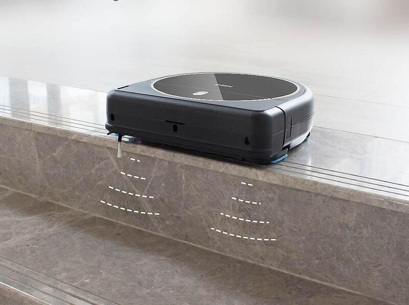 HOBOT LEGEE 688 Robot Vacuum Cleaner Mop