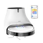 Neabot NoMo Q11 - Robot vacuum cleaner with hidden laser lidar and auto dust collector