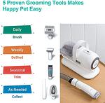 Neabot P1 Pro Professional Pet Grooming Vacuum Kit