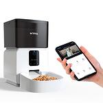 Smart Automatic Pet Feeder with APP Remote Control and  Wifi Camera
