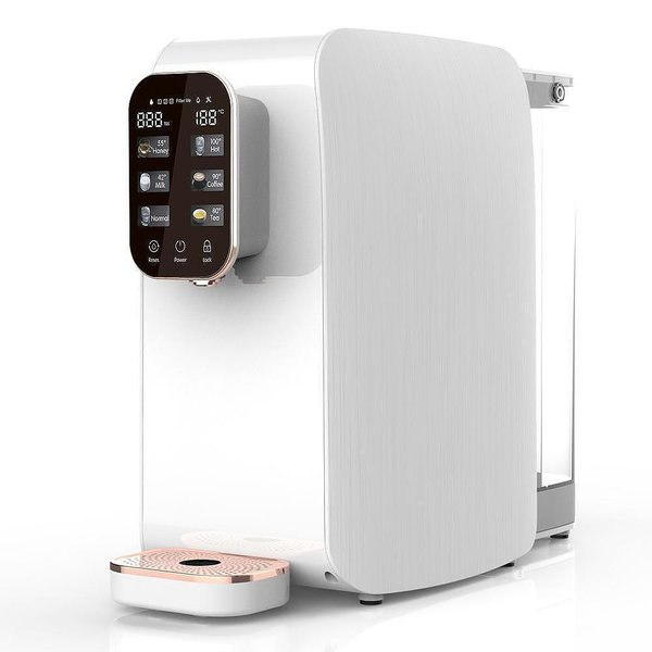 ELIXIR reverse osmosis purification and mineral enrichment machine