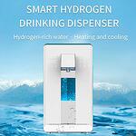 Dispenser for purification, heating and cooling of water with multi-stage filtration ELIXIR Pro