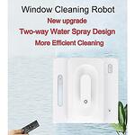 Window cleaning robot Spider SPRAY 2 (with spray function)