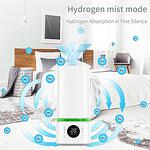 BREEZE air humidifier and sterilizer