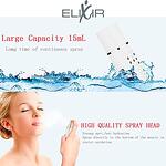 Elixir hydrogen water skin spray